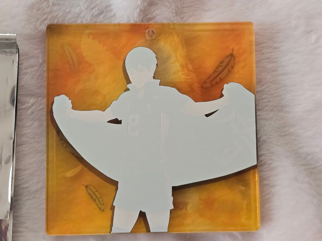 ハイキュー ショウワノート おみくじ ブロッキー 影山飛雄 2020 横断幕