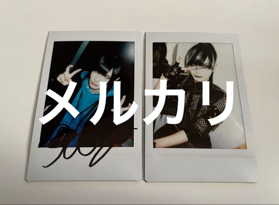 JILUKA Boogie チェキ - メルカリ