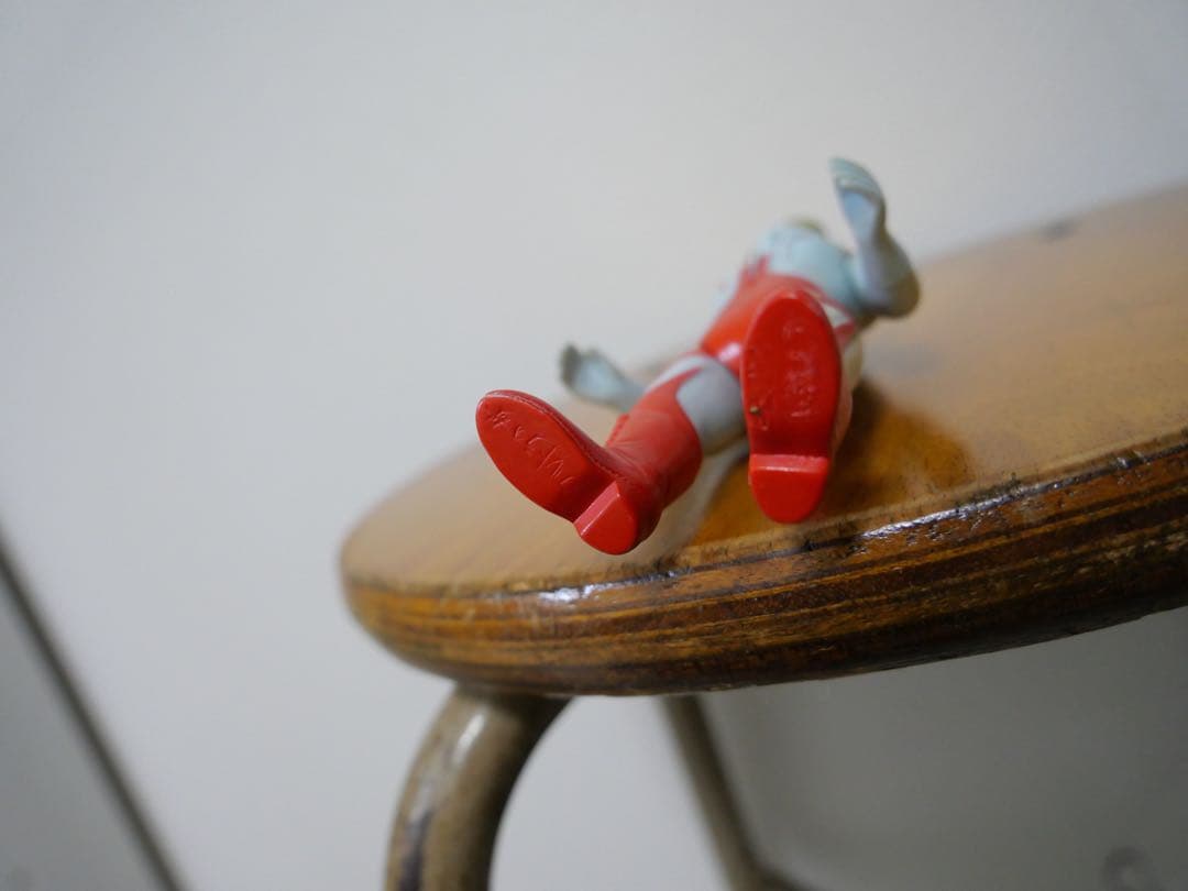 当時物 ウルトラマン ウルトラの母 ファイヤーマン2体まとめ