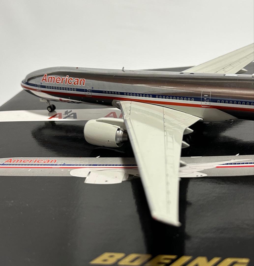 Gemini 1/200 777-200ER アメリカン航空 - メルカリ