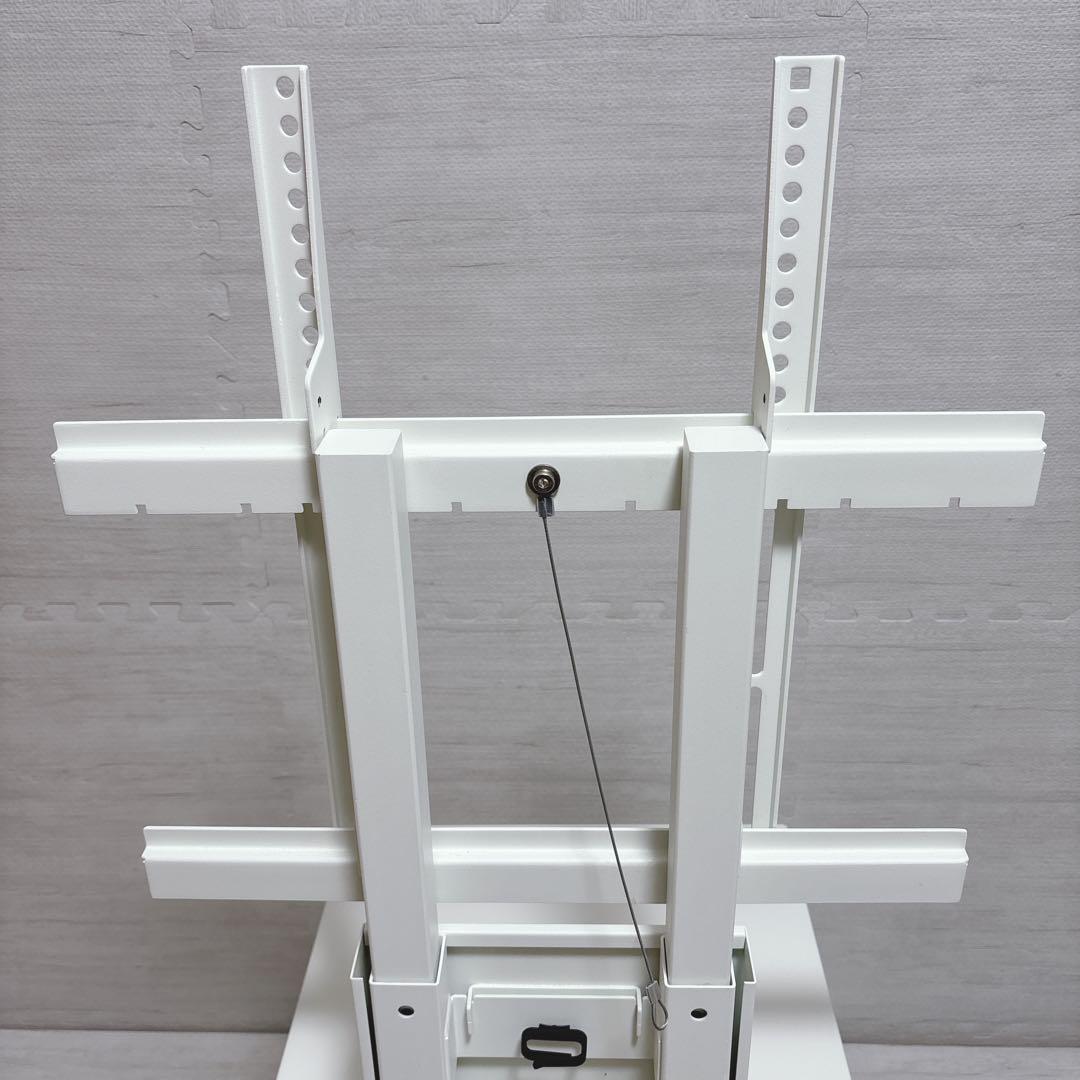 EQUALS イコールズ WALL V2 ロータイプ サテンホワイト テレビ台