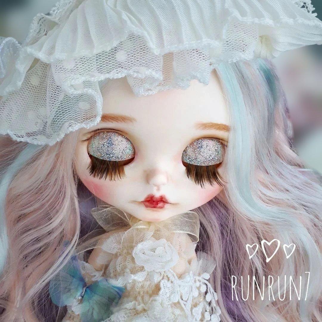 アイシードール カスタム73♥️オープンマウス