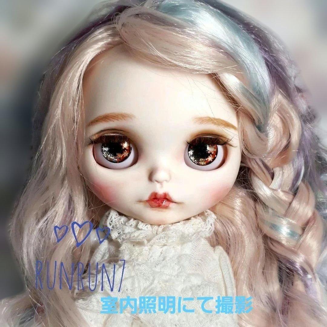 アイシードール カスタム73♥️オープンマウス