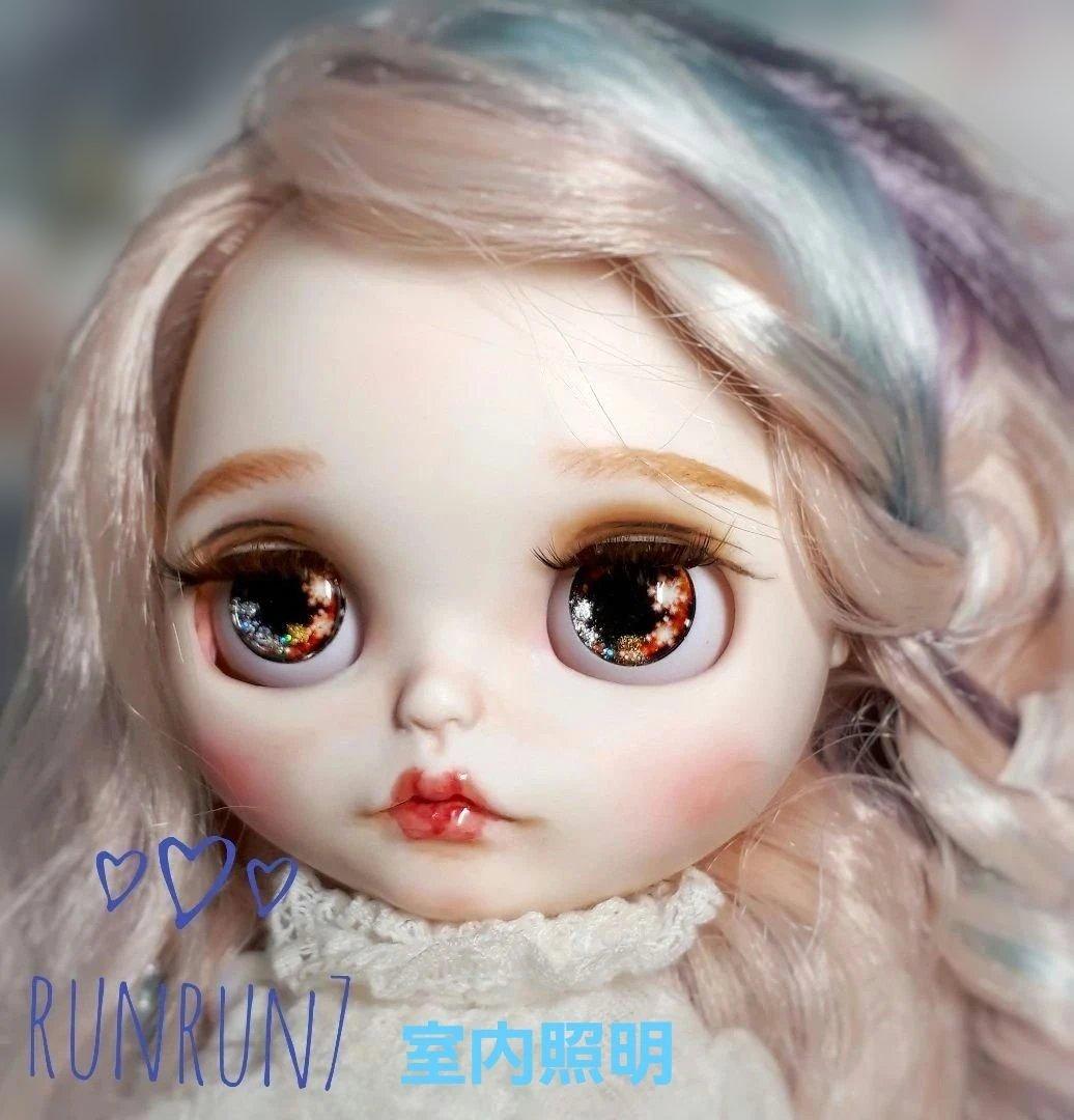 アイシードール カスタム73♥️オープンマウス