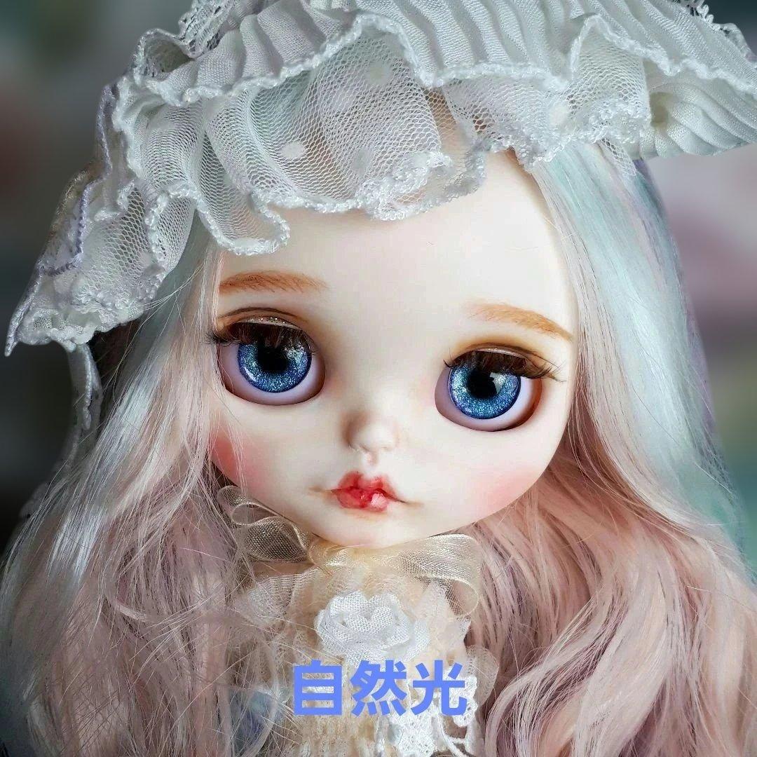 アイシードール カスタム73♥️オープンマウス