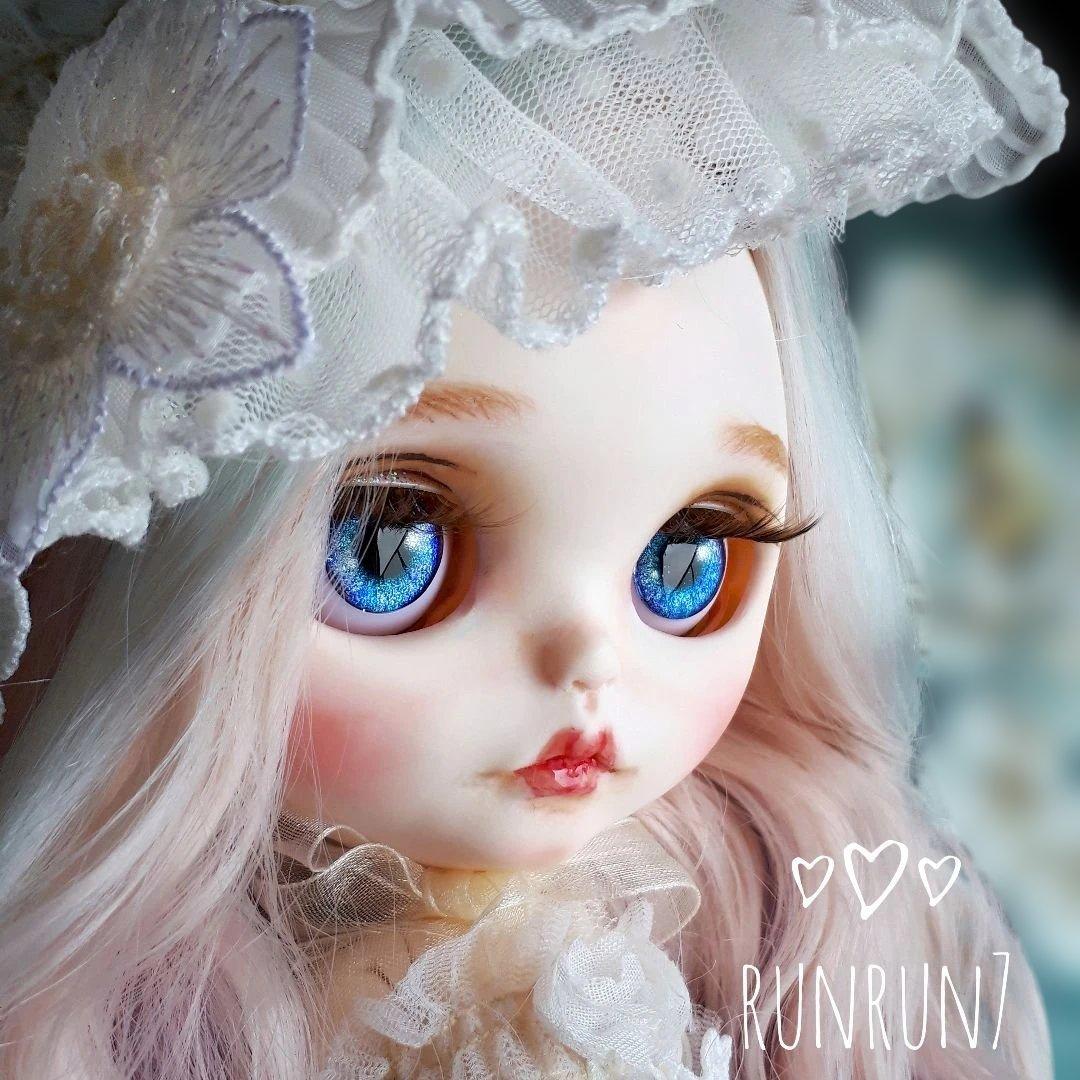 アイシードール カスタム73♥️オープンマウス