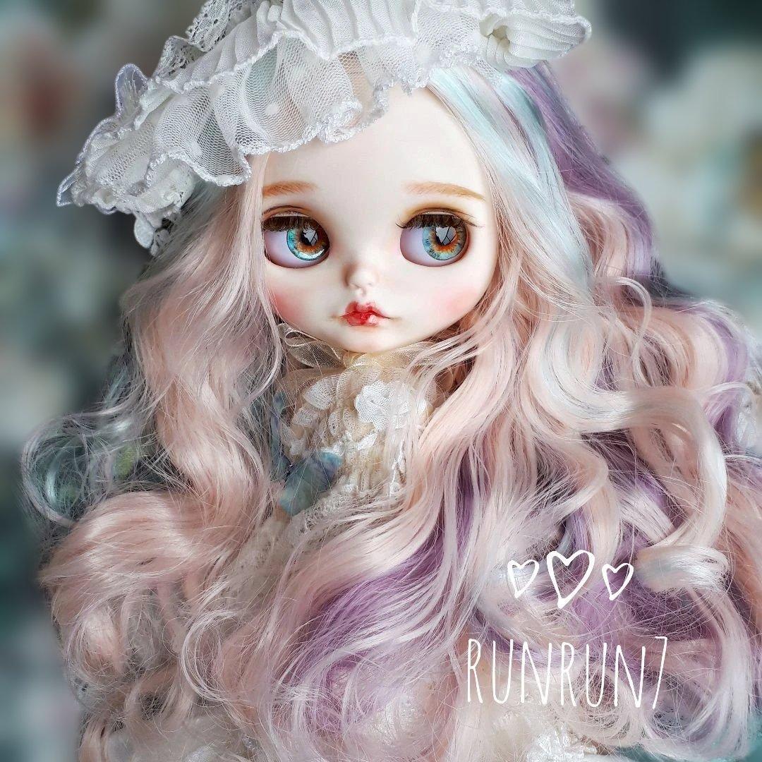 アイシードール カスタム73♥️オープンマウス