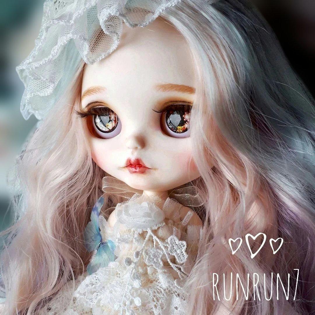 アイシードール カスタム73♥️オープンマウス