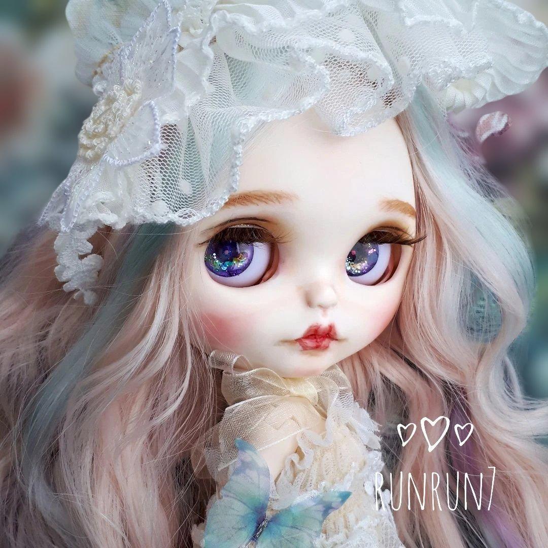 アイシードール カスタム73♥️オープンマウス