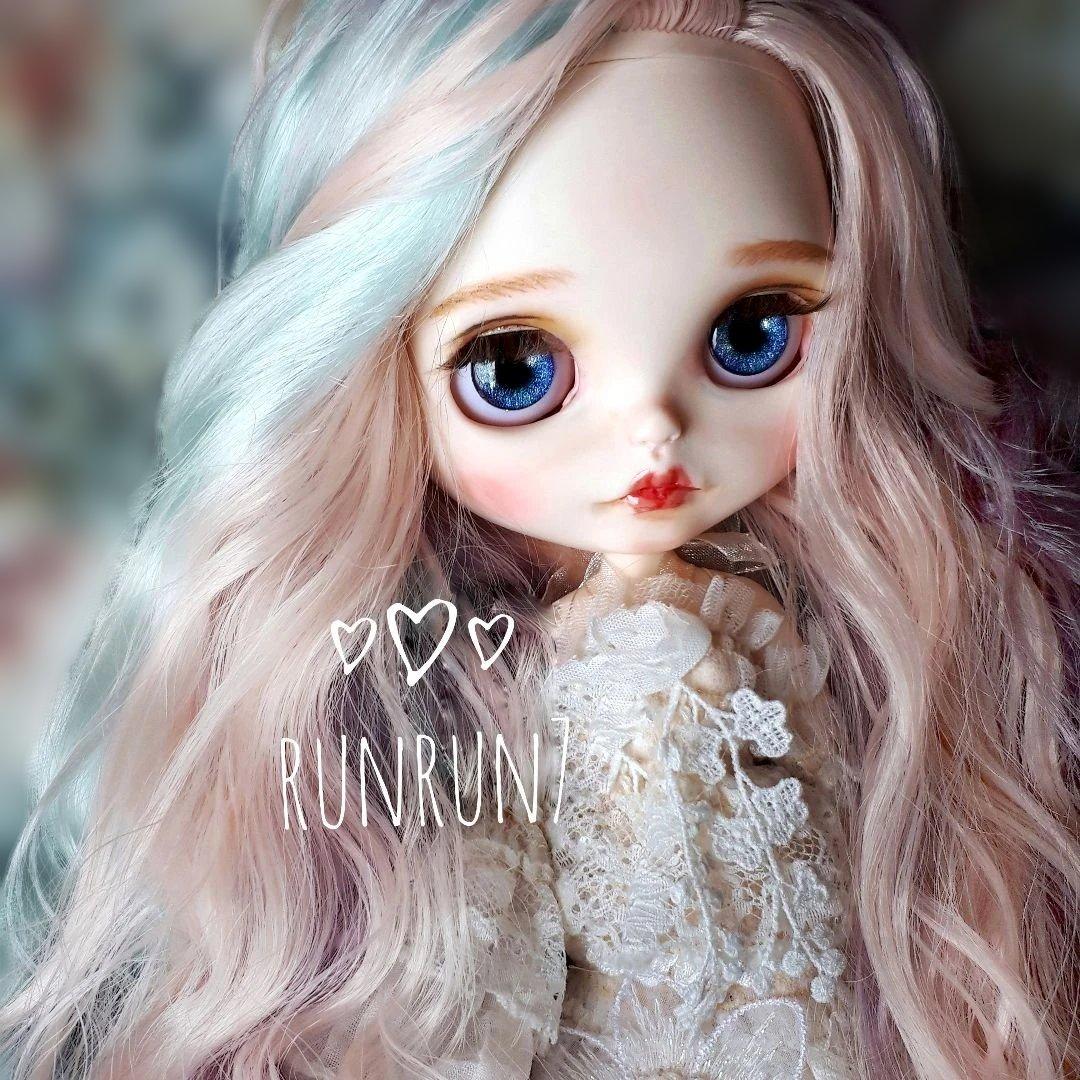 アイシードール カスタム73♥️オープンマウス