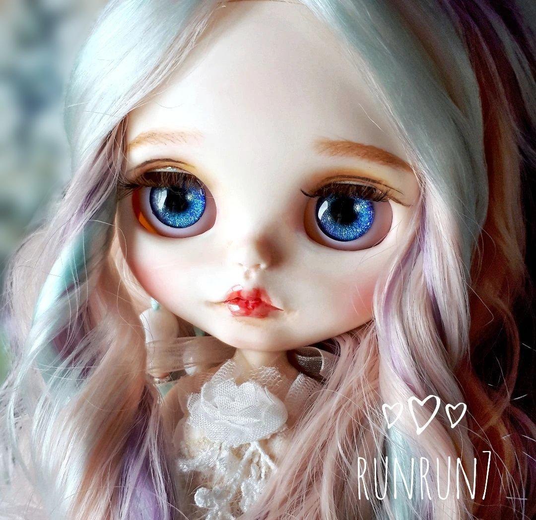 アイシードール カスタム73♥️オープンマウス