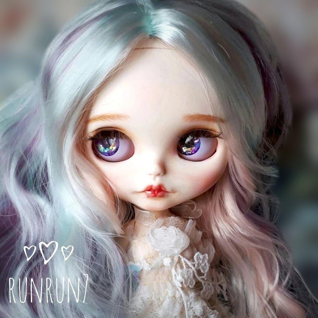 アイシードール カスタム73♥️オープンマウス