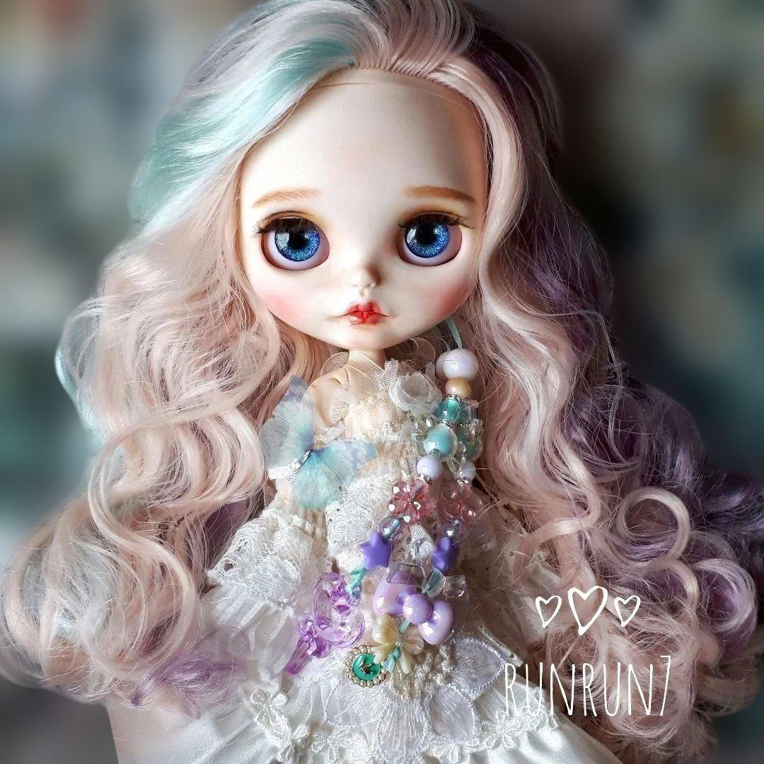 アイシードール カスタム73♥️オープンマウス