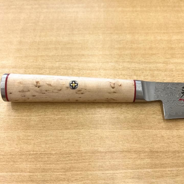 N】ツヴィリング 雅 小刀 バーチウッド 5000MCD 13cm 未使用 - メルカリ