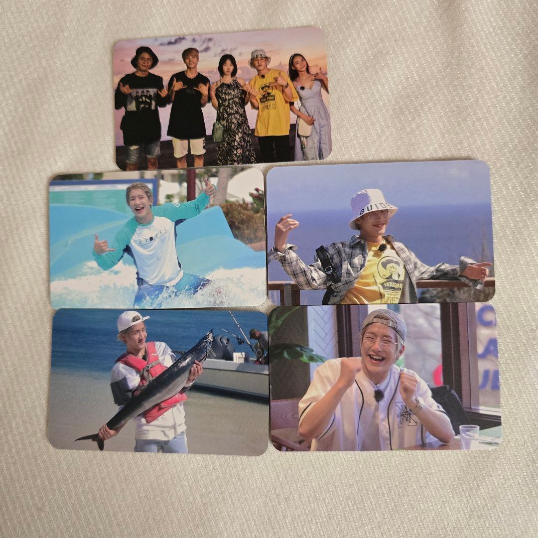 ASTRO JINJIN MJ とりあえず一緒に行こう DVD セット