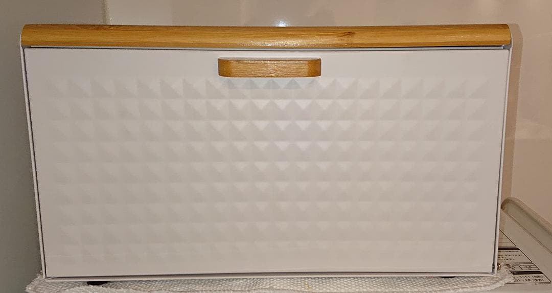 北欧 ブレッドケース 多機能 キッチンもすっきり