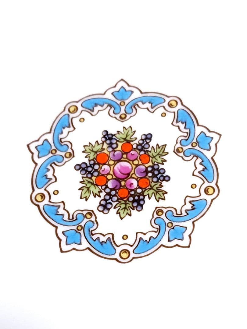  ウェッジウッド Florentine 径23cm プレート2枚