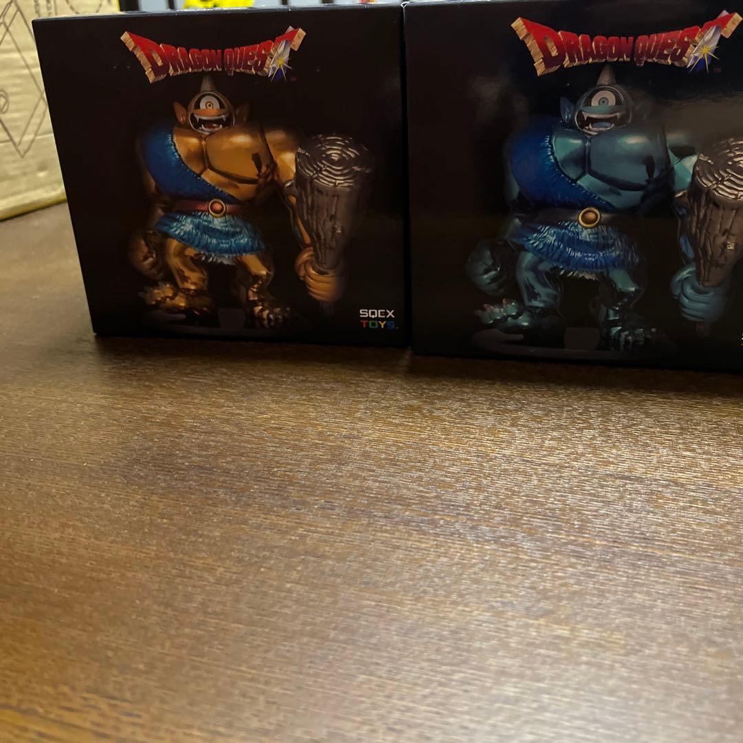 ドラゴンクエスト メタリックモンスターズギャラリー アトラス