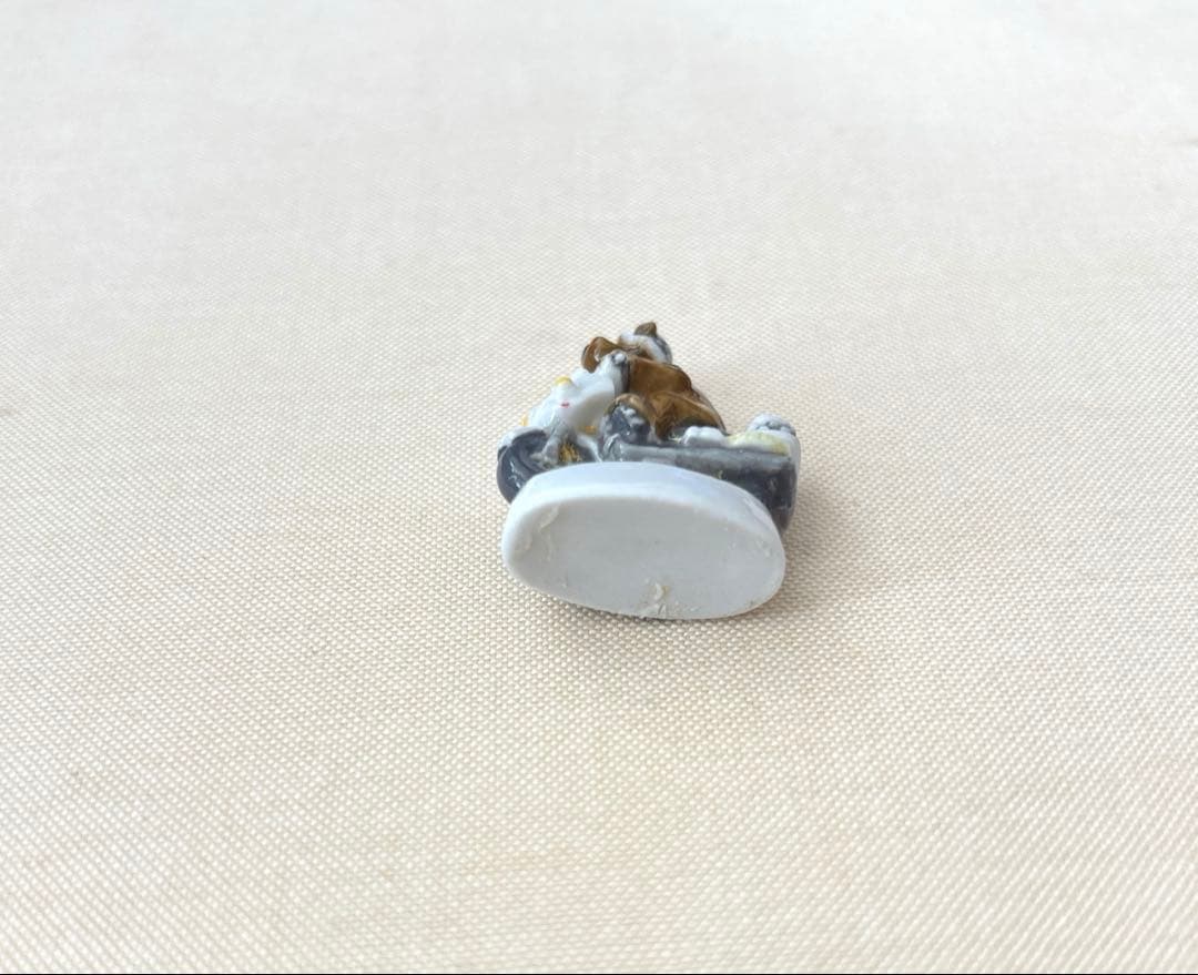 フェーブ　スクービー・ドゥーの職業　コンプリート　フェーヴ　フランス製