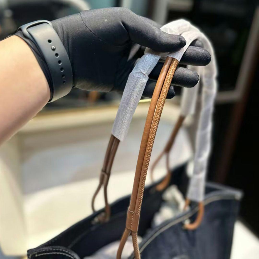 ロエベのトートバッグです