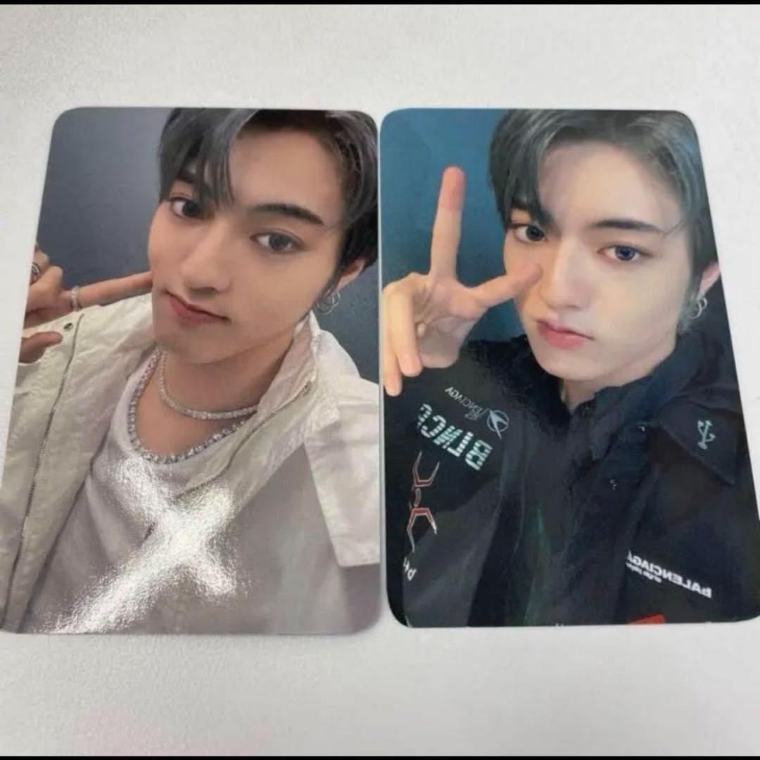 TREASURE JIKJIN Ktown4u 対面ペンサ ハルト トレカ - メルカリ