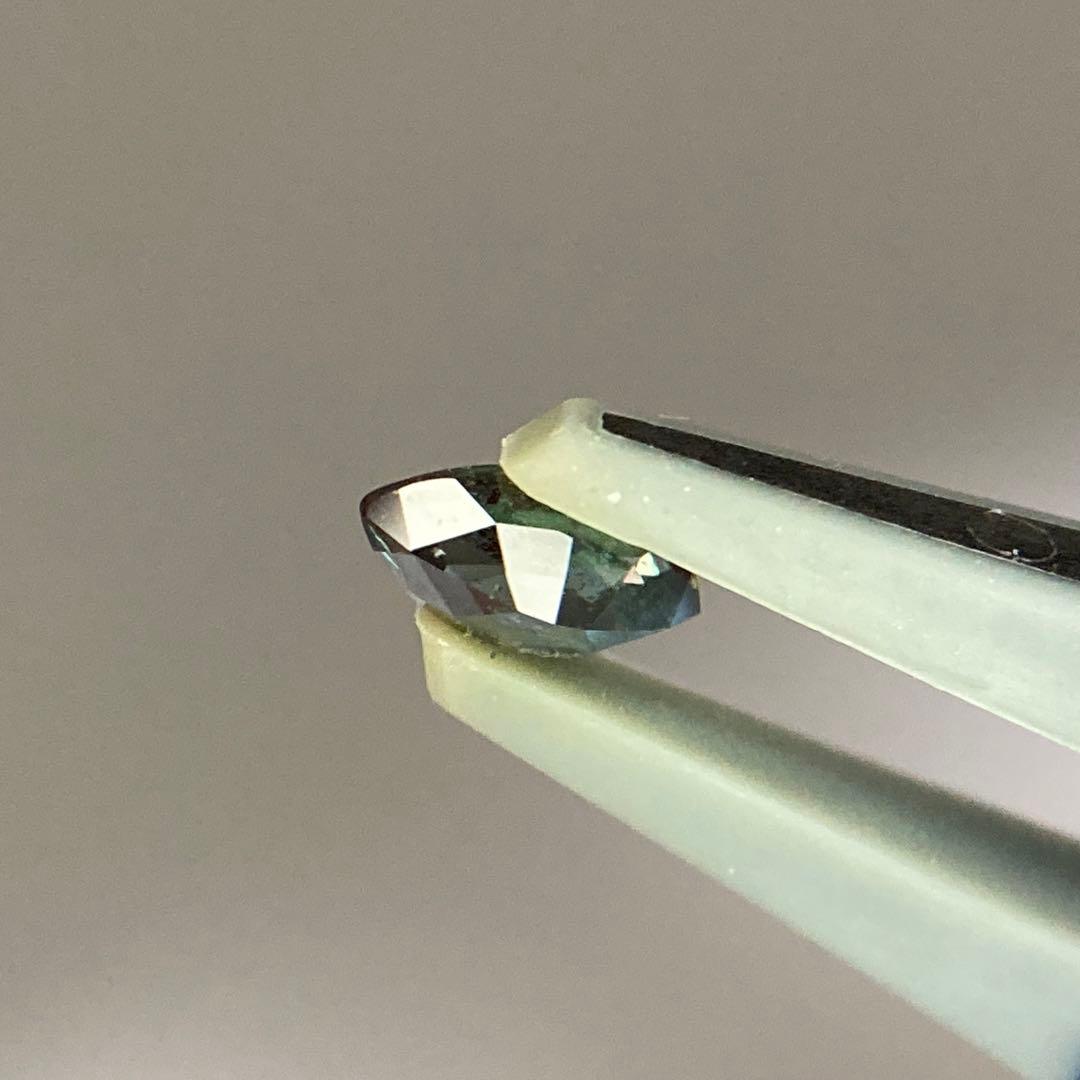 (422)ソ付　アレキサンドライト　ルース　0.242ct