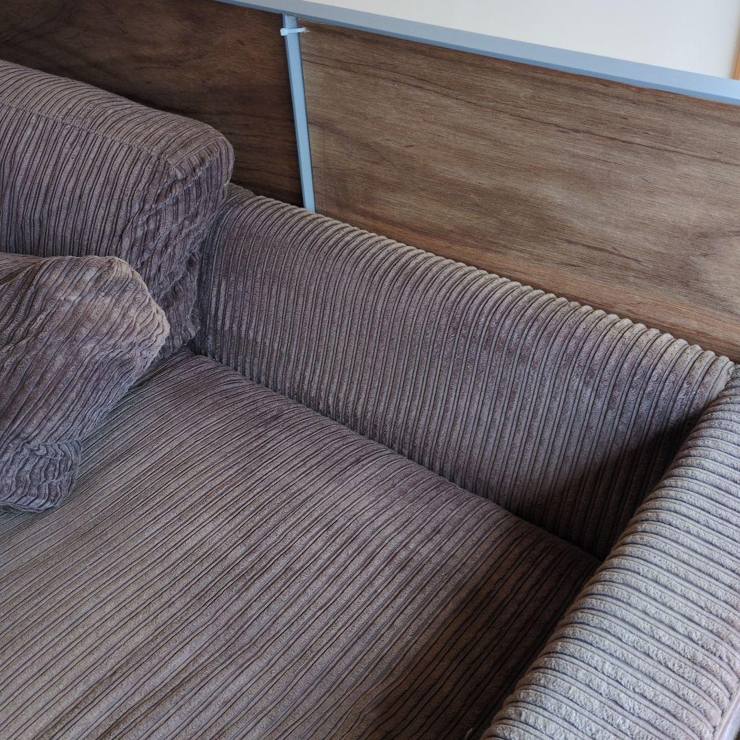 アクメファニチャー　JETTY feather SOFA 2.5theater