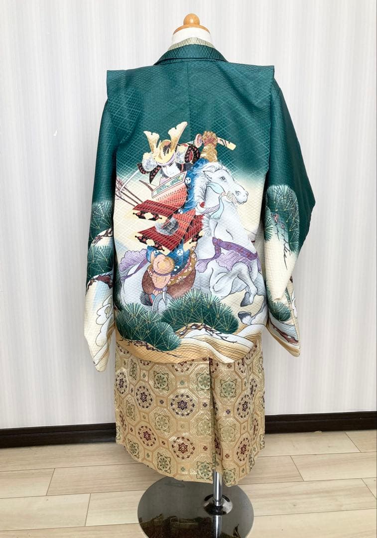 七五三男児　MIN72 フルパック