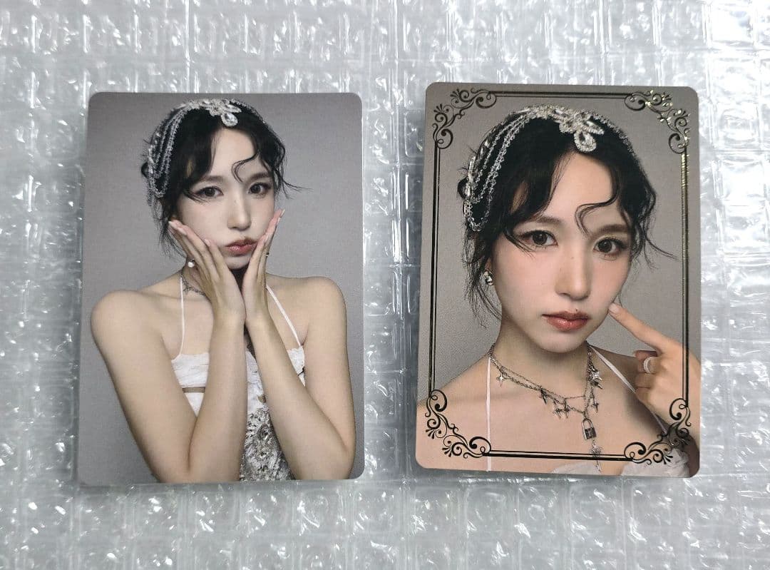 MISAMO ミサモ PLAY タワレコ 特典 ラキドロ ミナ 2点 - メルカリ