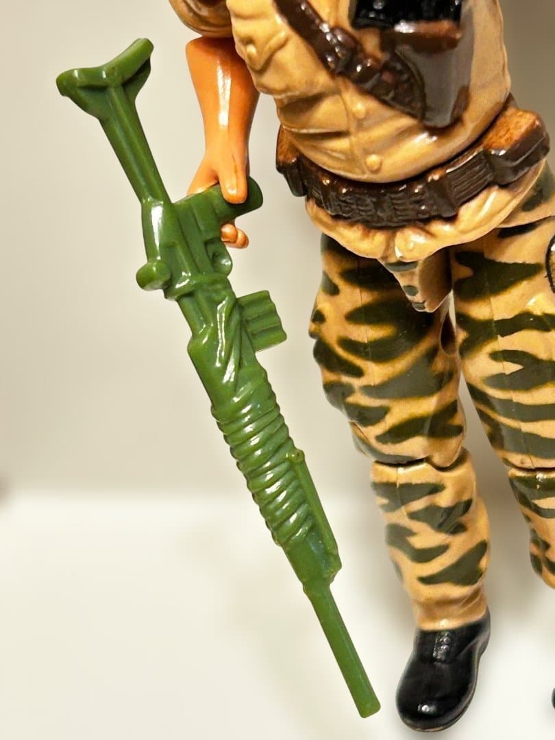 G.I. Joe レオパルド（Leopardo）Estrela - Brazil - メルカリ