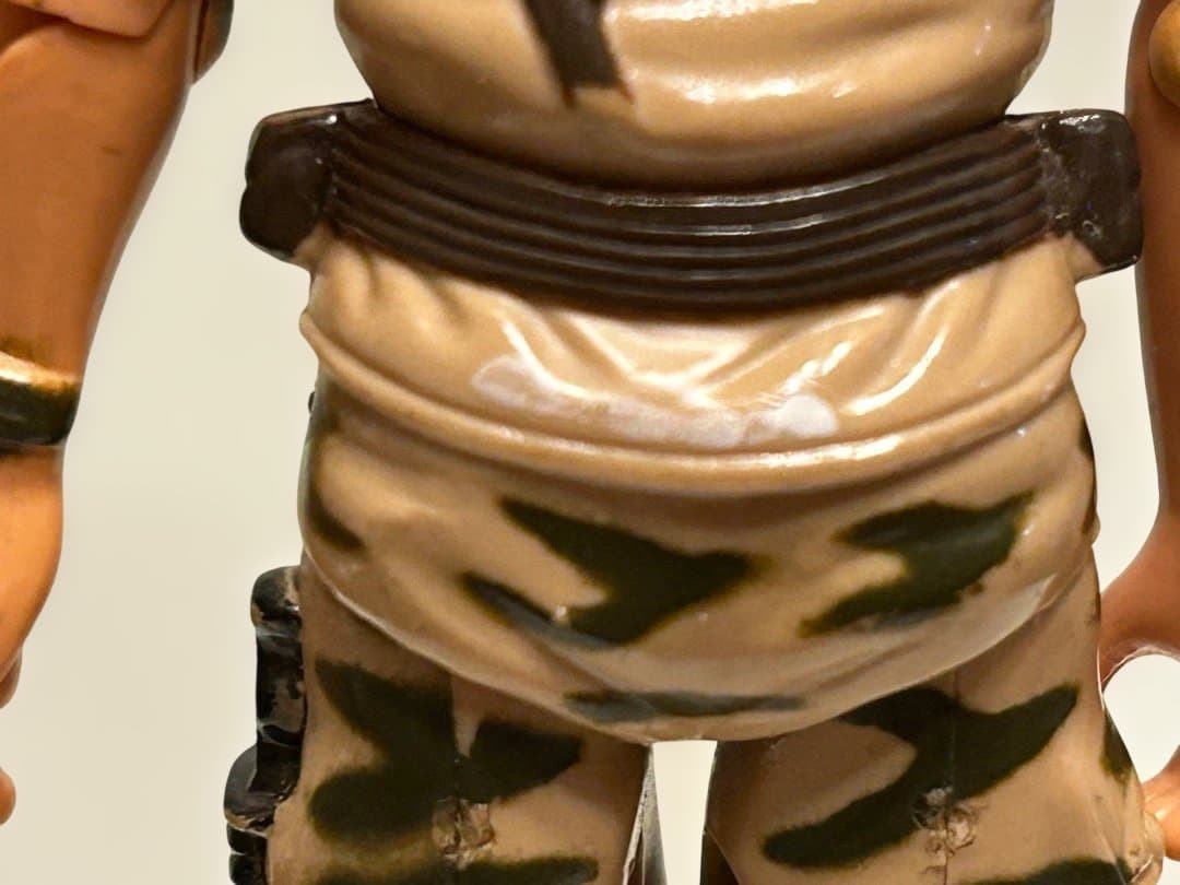 G.I. Joe レオパルド（Leopardo）Estrela - Brazil - メルカリ