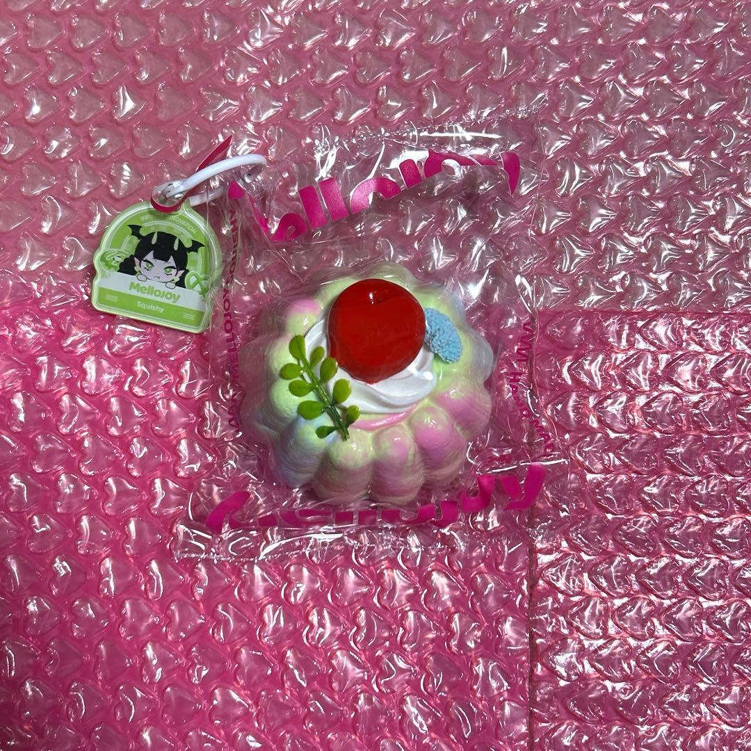 Mellojoyメロジョイ スクイーズ まとめ売り - メルカリ