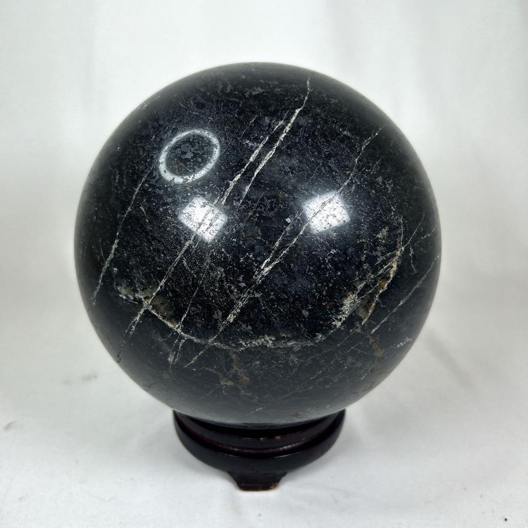 特大モリオン スフィア 黒水晶 丸玉 11.3kg 天然石パワーストーン