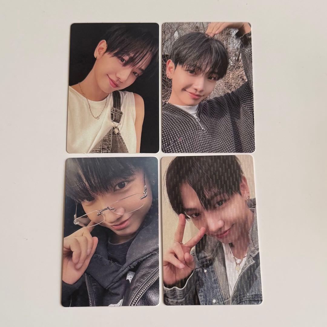 BOYNEXTDOOR NoGenre トレカ ジェヒョン - メルカリ