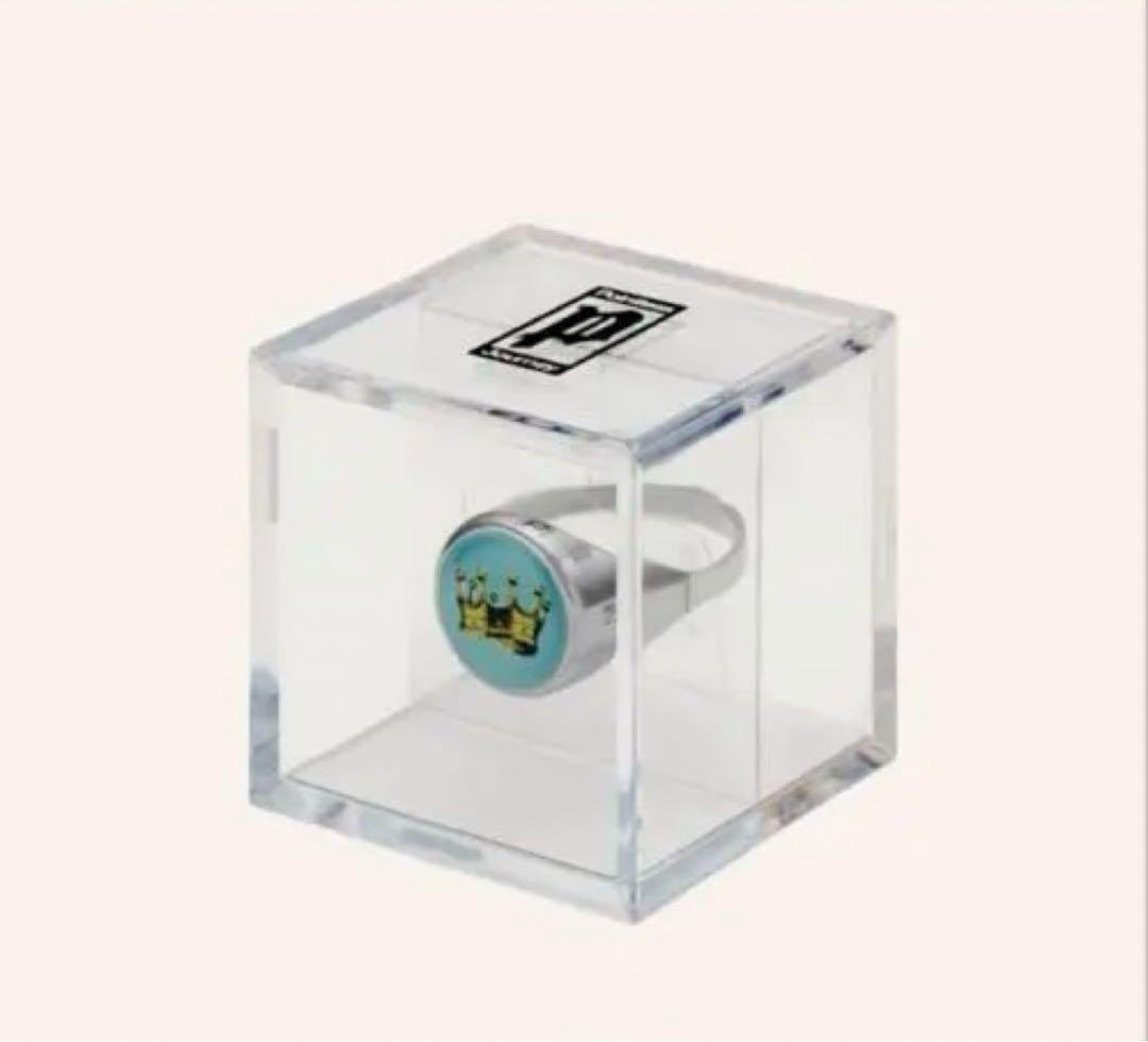 pointlessjourney 王冠 クラウン ブルー トイリング 常田大希 - メルカリ