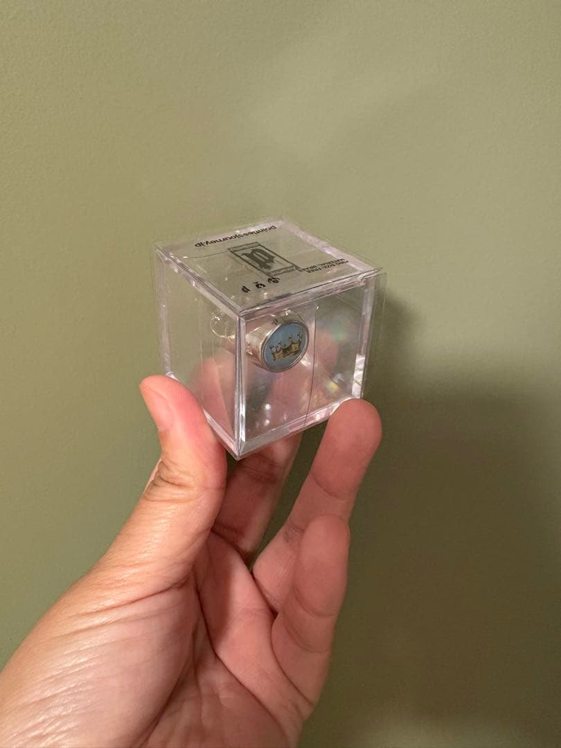 pointlessjourney 王冠 クラウン ブルー トイリング 常田大希 - メルカリ