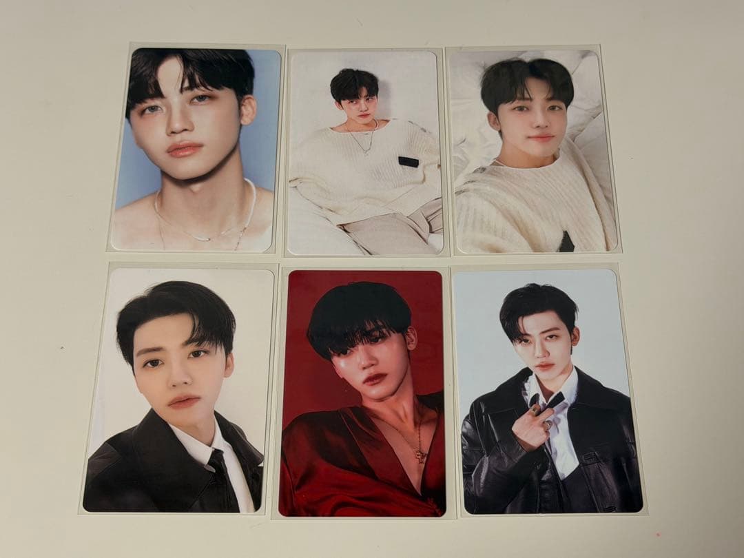 NCT DREAM ジェミン トレカセット - メルカリ