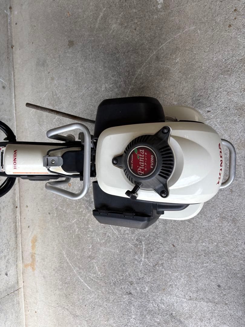 HONDA ホンダ　FV200 ピアンタ　ガス式管理機、耕運機　動作確認済み‼️