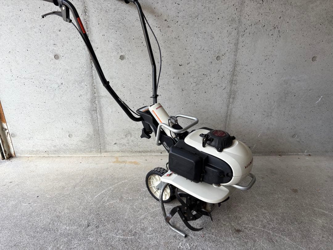 HONDA ホンダ　FV200 ピアンタ　ガス式管理機、耕運機　動作確認済み‼️