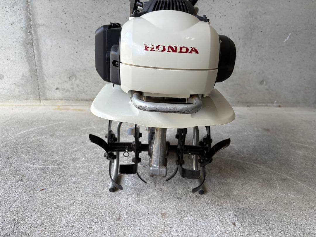 HONDA ホンダ　FV200 ピアンタ　ガス式管理機、耕運機　動作確認済み‼️