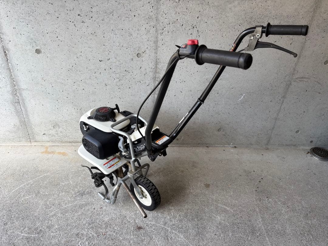 HONDA ホンダ　FV200 ピアンタ　ガス式管理機、耕運機　動作確認済み‼️