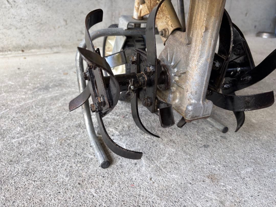 HONDA ホンダ　FV200 ピアンタ　ガス式管理機、耕運機　動作確認済み‼️