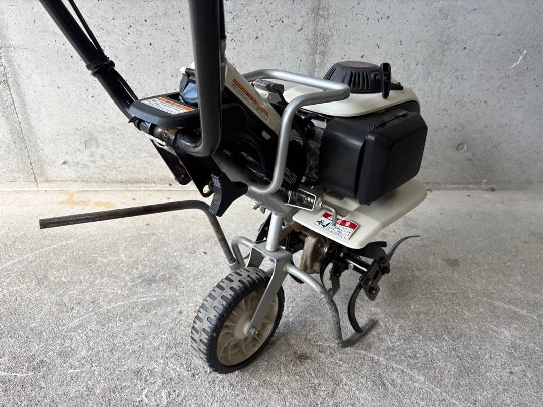 HONDA ホンダ　FV200 ピアンタ　ガス式管理機、耕運機　動作確認済み‼️