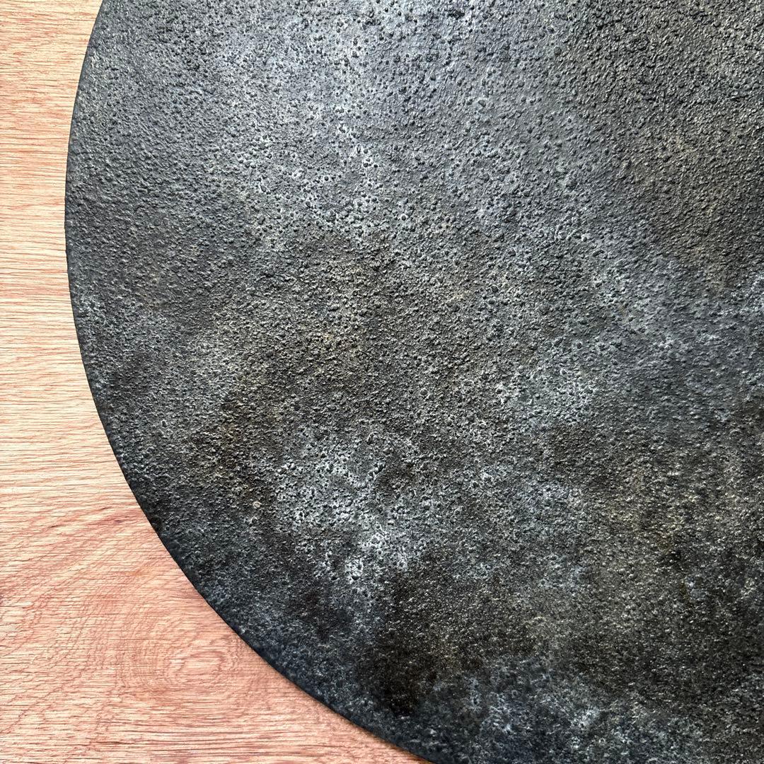 早水恵一郎 和食 木工 漆 作家/敷板 板皿 作家もの