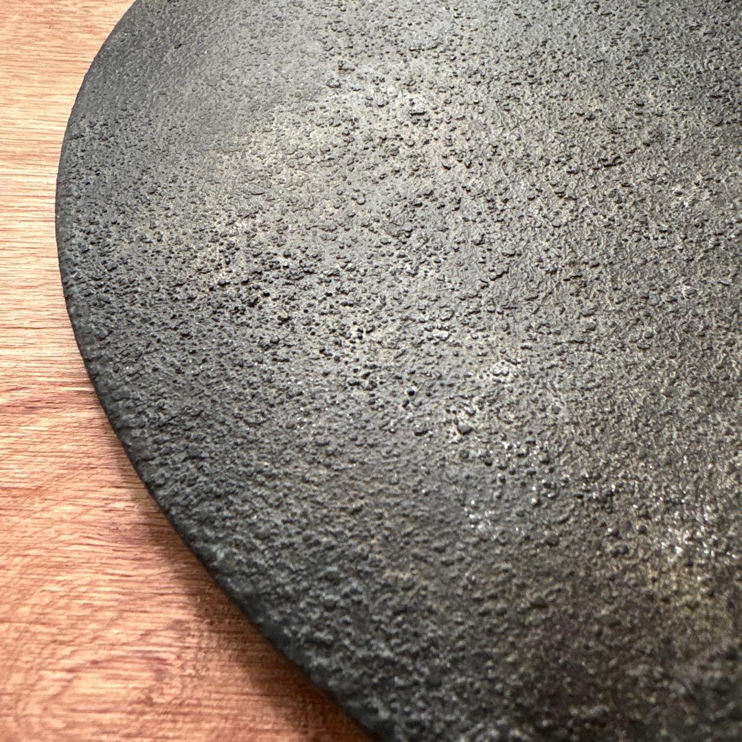 早水恵一郎 和食 木工 漆 作家/敷板 板皿 作家もの