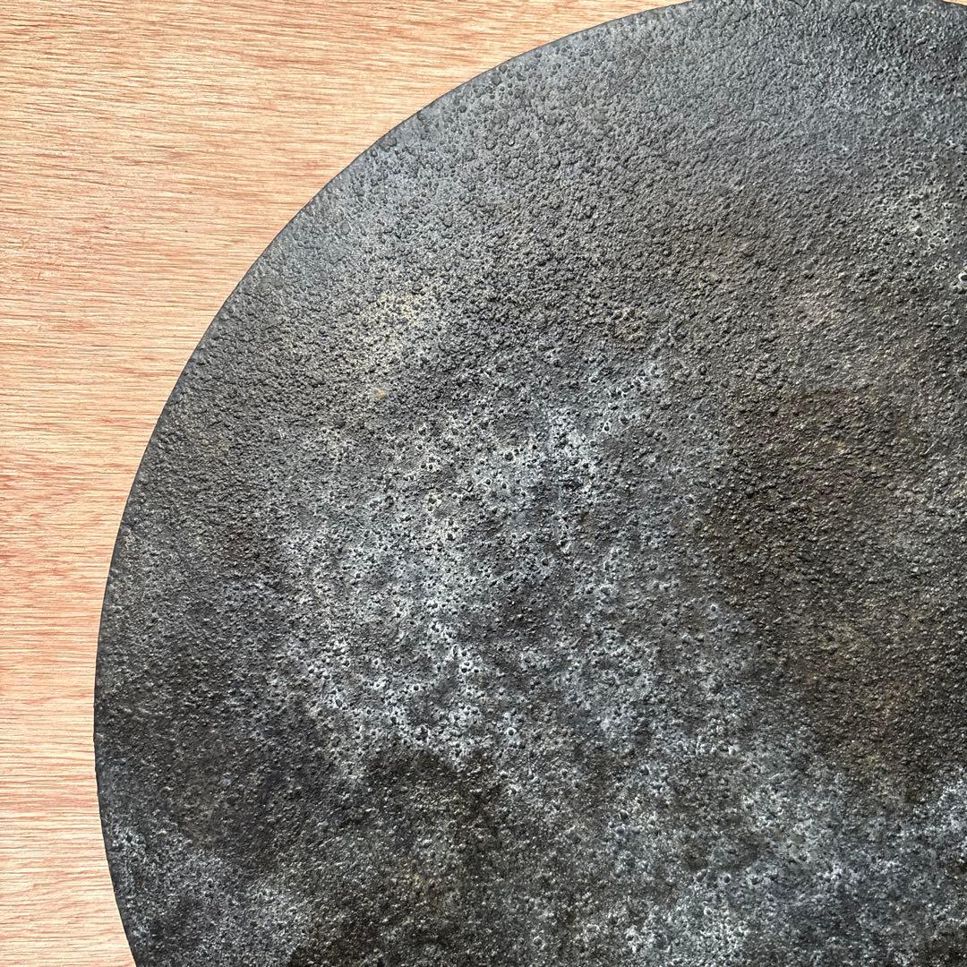 早水恵一郎 和食 木工 漆 作家/敷板 板皿 作家もの