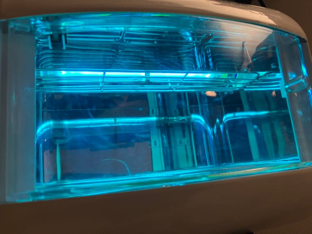 UVクリーンシステムWUV-720