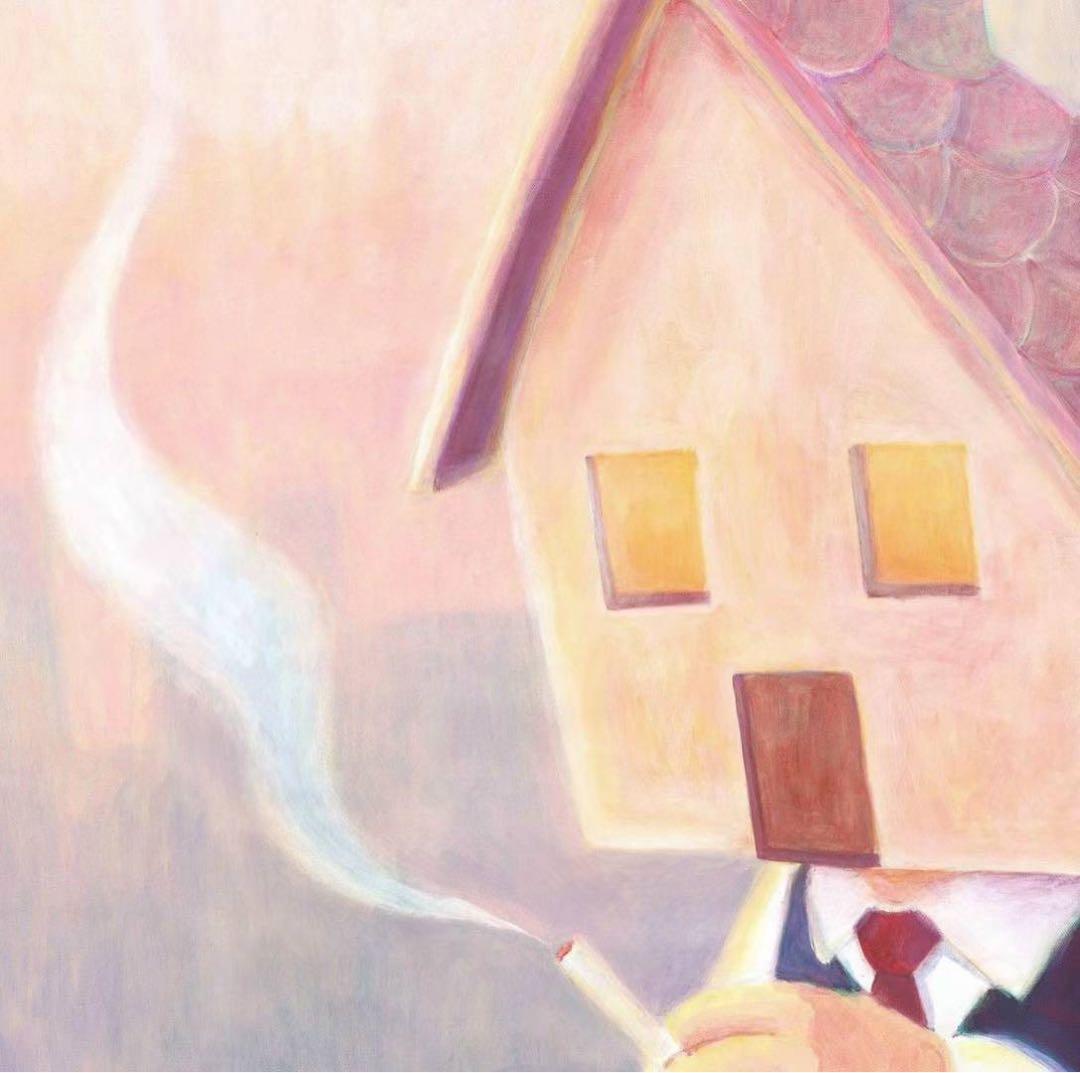 Kazy Chan 原画　一点もの　unique