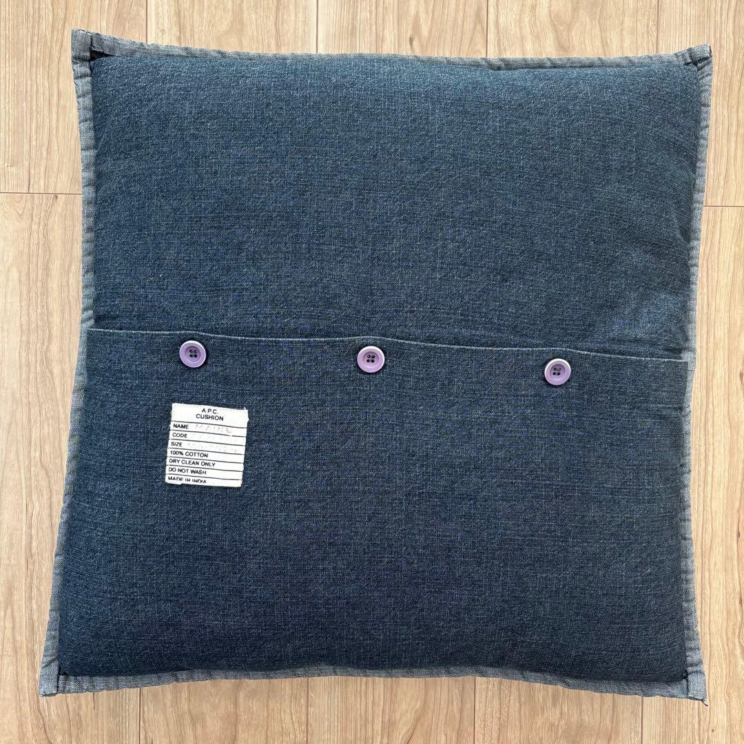 A.P.C. QUILTS クッション