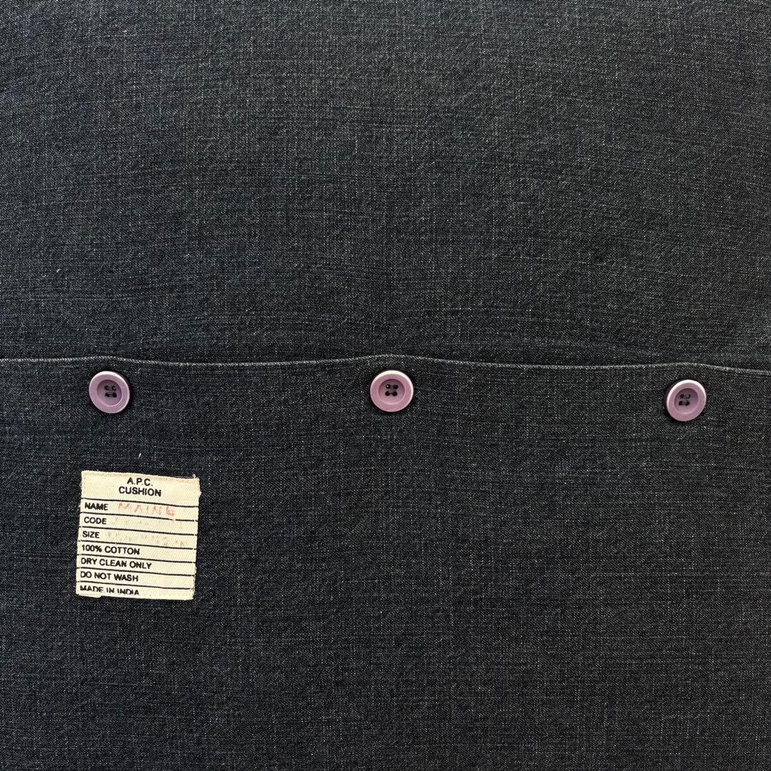 A.P.C. QUILTS クッション